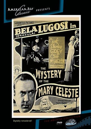 Mystery Of The Mary Celeste - Mystery Of The Mary Celeste - DVD