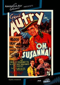 Oh Susanna - Oh Susanna - DVD