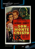 Son Of Monte Cristo - Son Of Monte Cristo - DVD