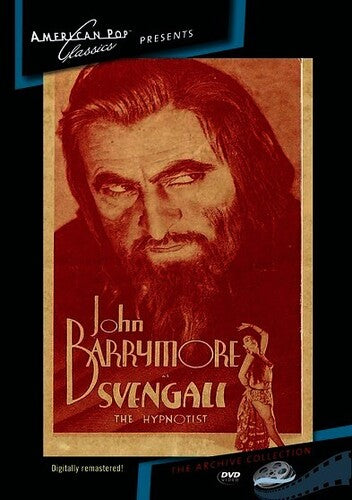 Svengali - Svengali - DVD