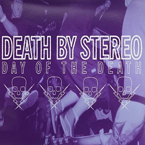 Death By Stereo - Day Of The Death - Vinyl Record