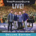 Piano Guys - Live - Music CD