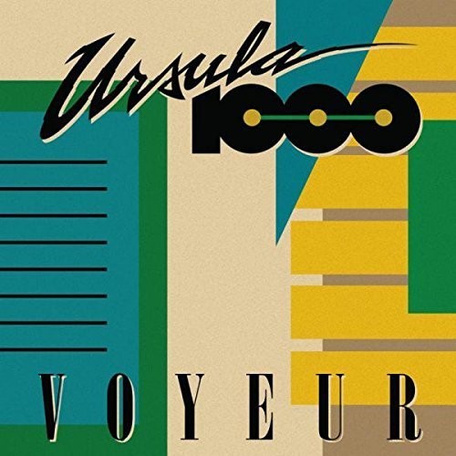 Ursula 1000 - Voyeur - Vinyl Record