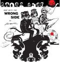 Congelliere,todd - Wrong Side - Vinyl Record