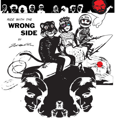 Congelliere,todd - Wrong Side - Vinyl Record