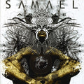 Samael - Above - Music CD