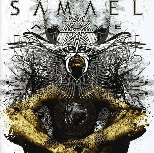 Samael - Above - Music CD