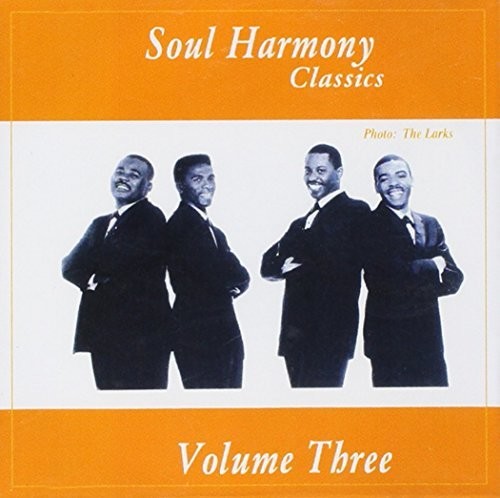 Soul Harmony Classics 3 / Var - Soul Harmony Classics 3 / Var - Music CD