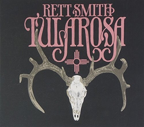 Smith,rett - Tularosa - Music CD