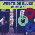 West Side Blues Rumble (24 Cuts) / Various - West Side Blues Rumble (24 Cuts) / Various - Music CD