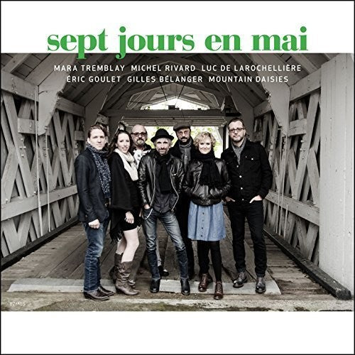 Sept Jours En Mai - Sept Jours En Mai - Music CD