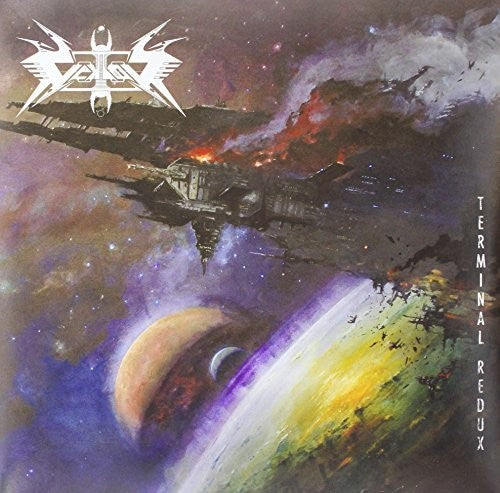 Vektor - Terminal Redux - Vinyl Record