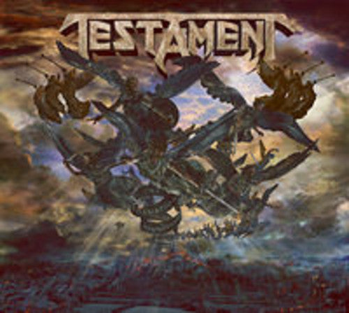 Testament - Formation Of Damnation - Music CD