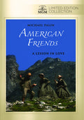 American Friends - American Friends - DVD