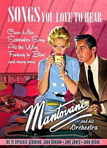 Mantovani - Songs You Love To Hear - DVD