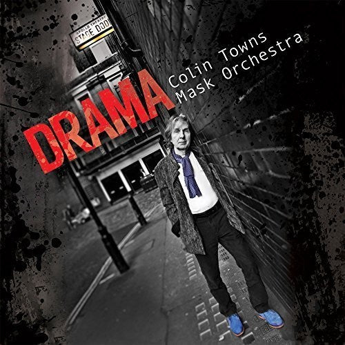 Towns,colin Mask Orchestra - Drama - Music CD