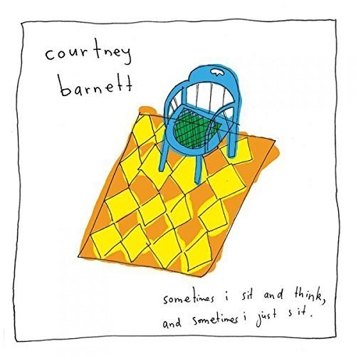 Barnett,courtney - Sometimes I Sit & Think & Sometimes I Just Sit - Music CD