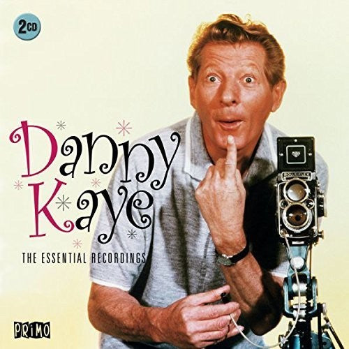 Kaye,danny - Essential Recordings - Music CD