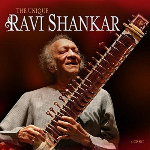 Shankar,ravi - Unique Ravi Shankar - Music CD