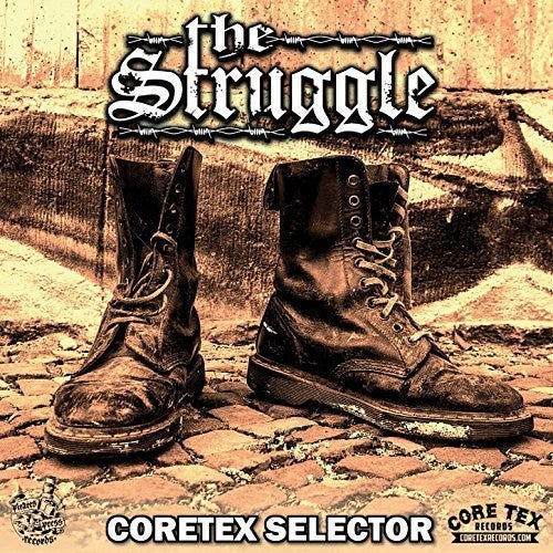 Struggle - Core Tex Selector - Vinyl Record