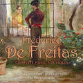 De Freitas / Damas / Lawson / Hong - Complete Music For Violin - Music CD