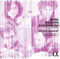 Webern / Belcea Quartet / Bone / Meneses - Chamber Music - Music CD