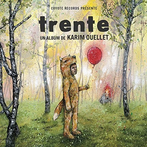 Ouellet,karim - Trente - Music CD