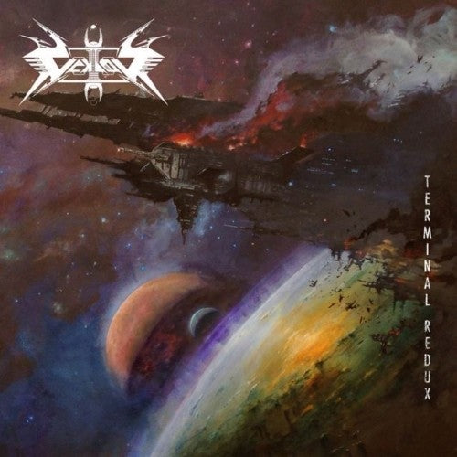 Vektor - Terminal Redux - Music CD
