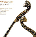 Marais / Velden / Kuijken / Jacobs - Marin Marais: Dialogues - Music CD