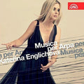 Britten / Englichova / Wincenc / Veverka / Kasik - Katerina Englichova - Musica Per Arpa - Music CD