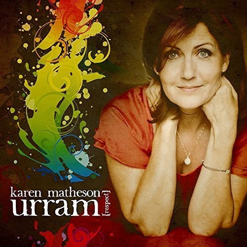 Matheson,karen - Urram - Music CD