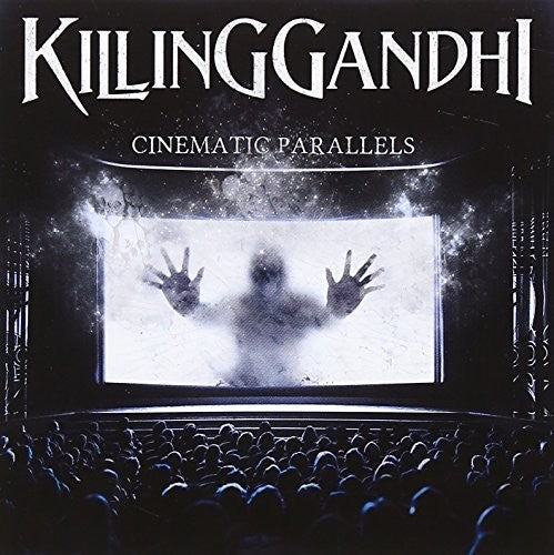 Killing Gandhi - Cinematic Parallels - Music CD