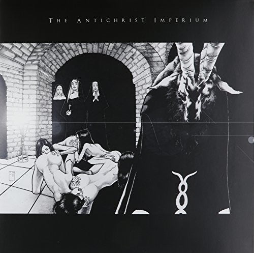 Antichrist Imperium - Antichrist Imperium - Vinyl Record