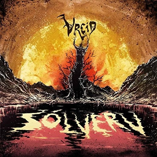 Vreid - Solverv - Music CD