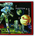 Stevens,roger - Position Of Jupiter - Music CD