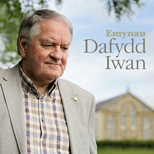 Daydd Iwan - Emynau Dafydd Iwan - Music CD