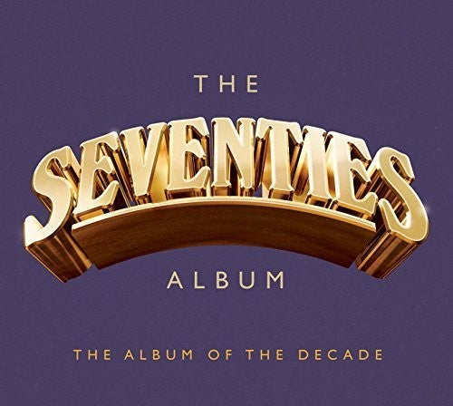 Seventies Album / Various - Seventies Album / Various - Music CD
