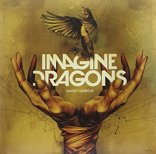 Imagine Dragons - Smoke + Mirrors [2LP]