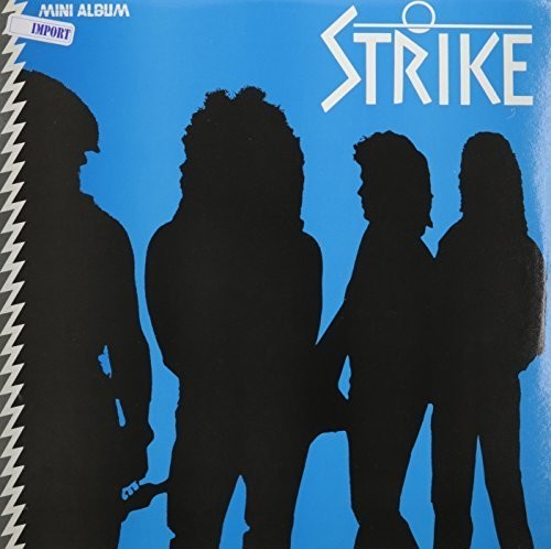 Strike - Strike - Vinyl Record