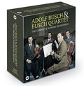 Busch,adolf & The Busch Quartet - Complete Warner Recordings - Music CD