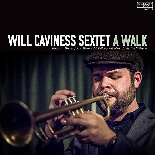 Caviness,will - Walk - Music CD