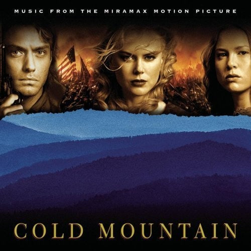 Cold Mountain: Music From The Motion Picture / Var - Cold Mountain: Music From The Motion Picture / Var - Vinyl Record