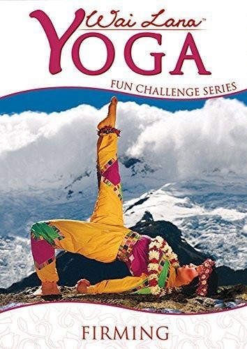 Lana,wai / Yoga: Fun Challenge Series - Firming - Lana,wai / Yoga: Fun Challenge Series - Firming - DVD
