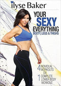 Baker,ilyse / Your Sexy Everything - Booty Legs & - Baker,ilyse / Your Sexy Everything - Booty Legs & - DVD