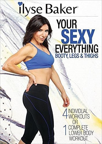 Baker,ilyse / Your Sexy Everything - Booty Legs & - Baker,ilyse / Your Sexy Everything - Booty Legs & - DVD
