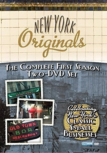 New York Originals: Season One - New York Originals: Season One - DVD