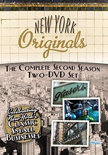 New York Originals: Season Two - New York Originals: Season Two - DVD