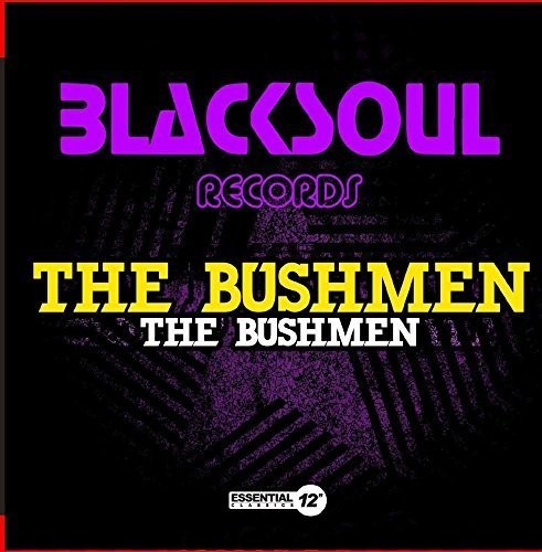 Bushmen - Bushmen - Music CD
