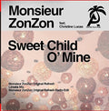 Monsieur Zonzon - Sweet Child O' Mine - Music CD