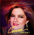 Connie - Amos Larkins Presents Party Time 1 - Music CD
